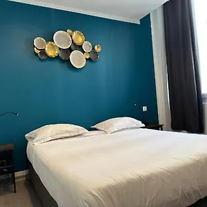 酒店 博斯若酒店, 马赛