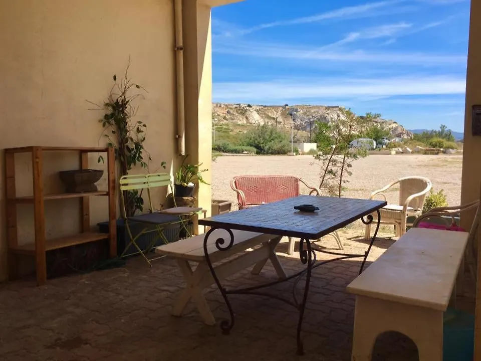 Location Studio Mer, Ile Du Frioul, Marseille Apartment