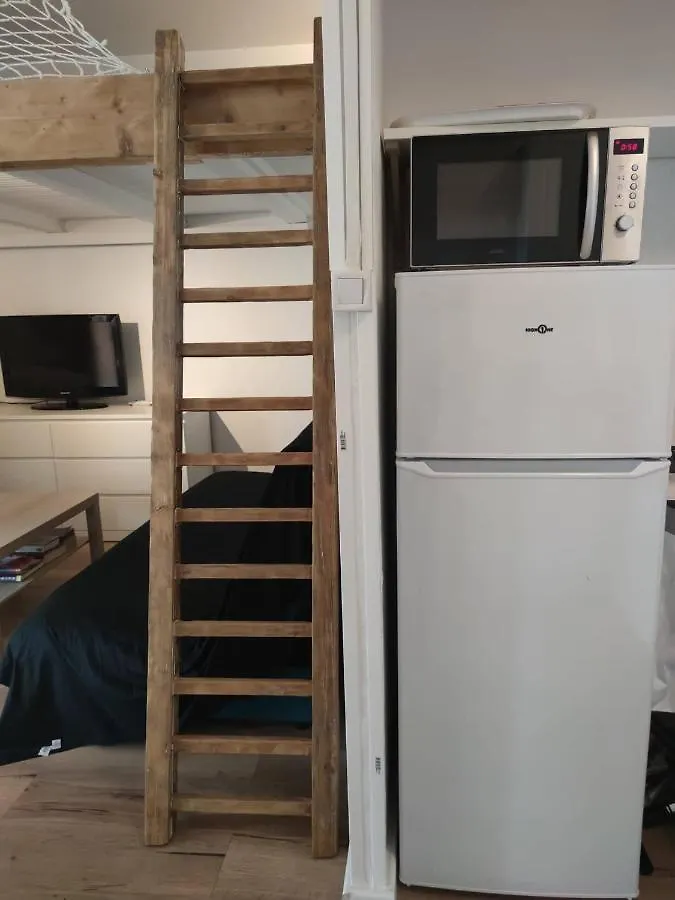 Location Studio Mer, Ile Du Frioul, Marseille Apartment 0*,
